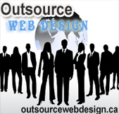 Outsource Website design