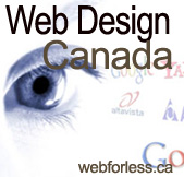 Website Design Canada, Website Design